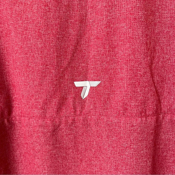 Columbia Omni Freeze Zero Titanium Vented Shirt Red XL or XXL Outdoor Cooling - Picture 7 of 12